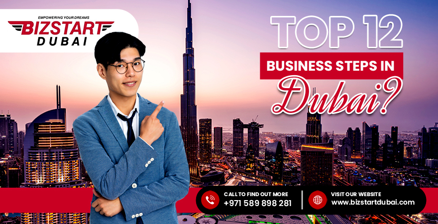 business setup process in Dubai
