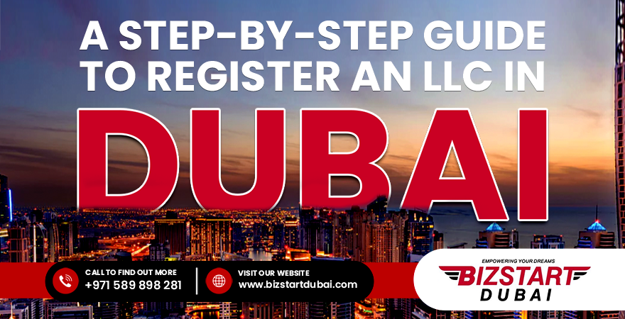 Register an LLC in Dubai