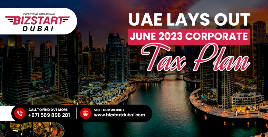UAE Lays Out June 2023 Corporate Tax Plan