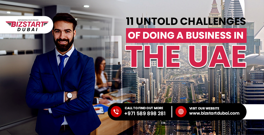 Challenges Of Doing Business In The United Arab Emirates