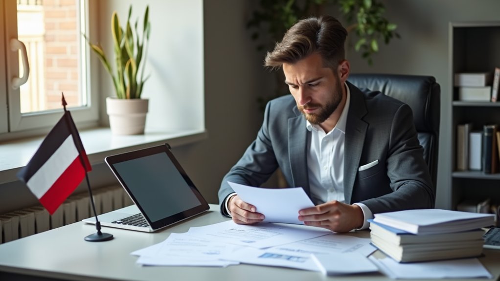 expats professional license requirements