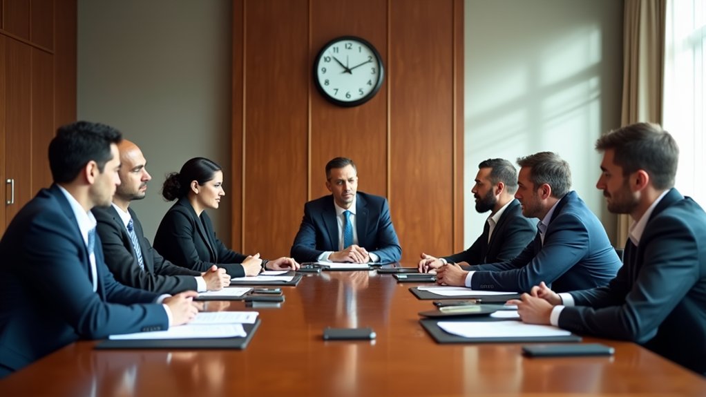 closing a company process