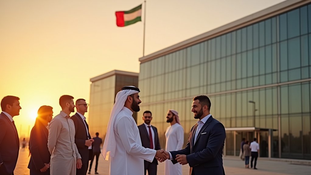 foreign ownership in rak