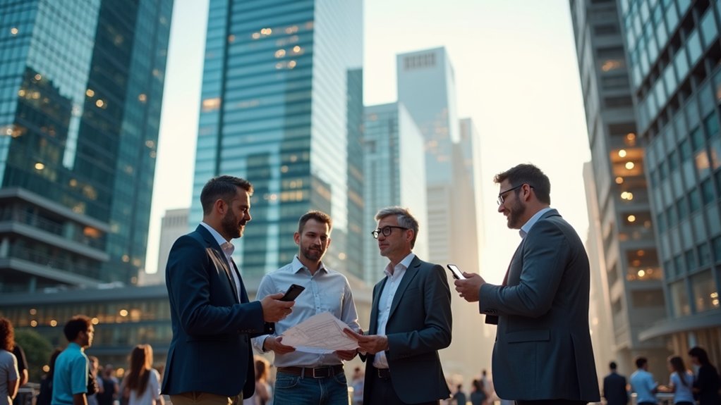 industries leveraging commercial licenses