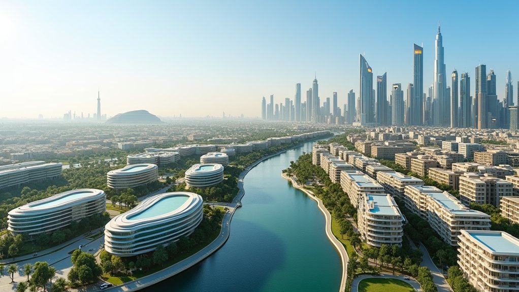 shams vs dubai free zone