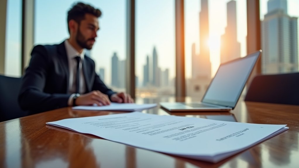 applying for title deed