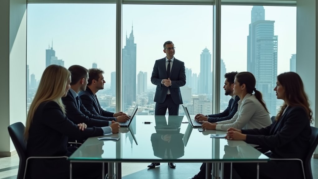 business strategy and advice