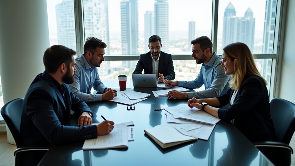 consultants aid court logistics
