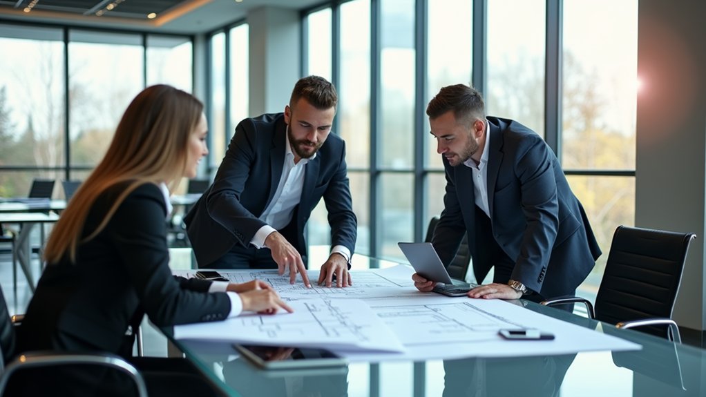consultants expedite compliant office space