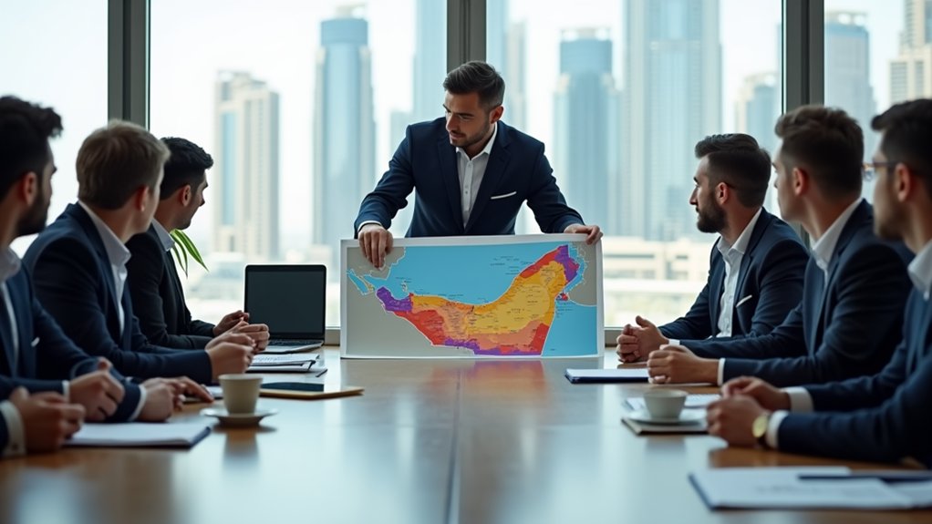 consultants guide zone choices