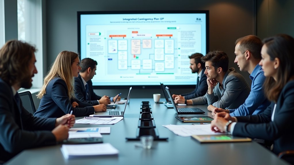 consultants streamline icp challenges