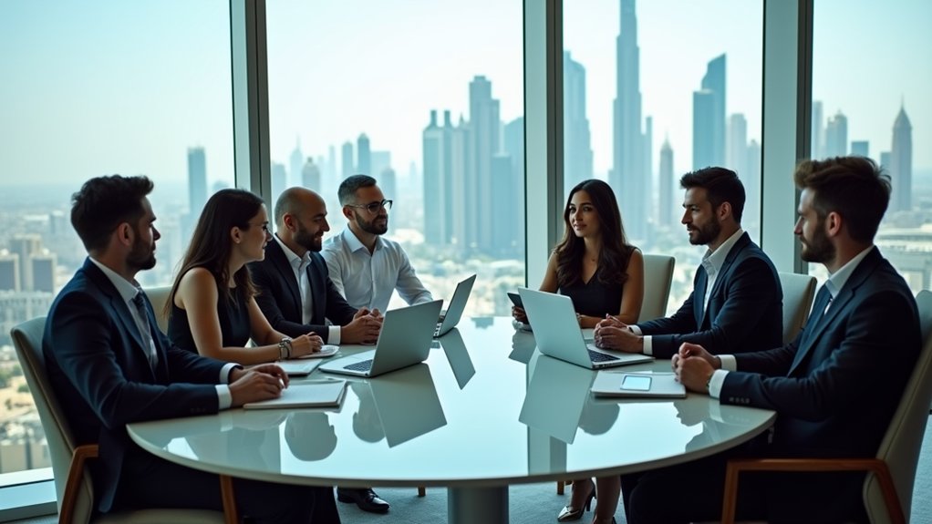 corporate restructuring assistance uae