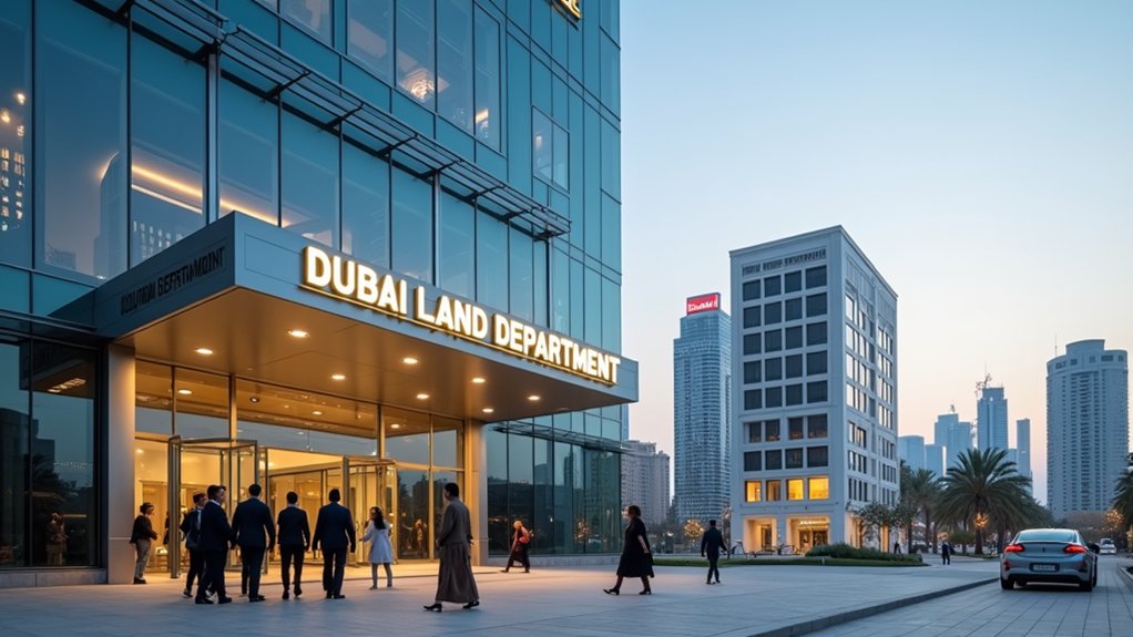 dubai real estate regulation authority