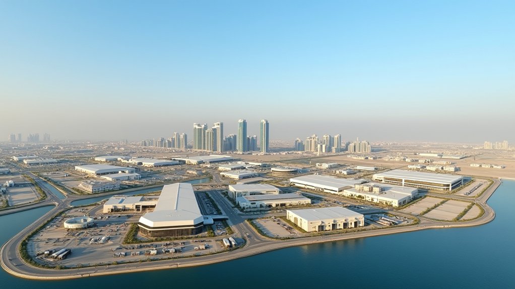 dubai south free zone comparison