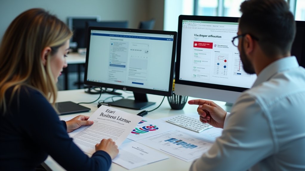 ejari business licensing visa