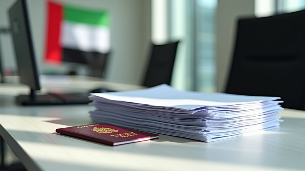 english documents accepted uae