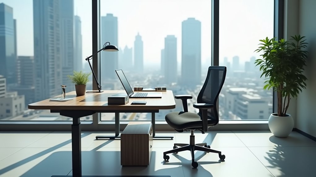 flexi desk usage explained
