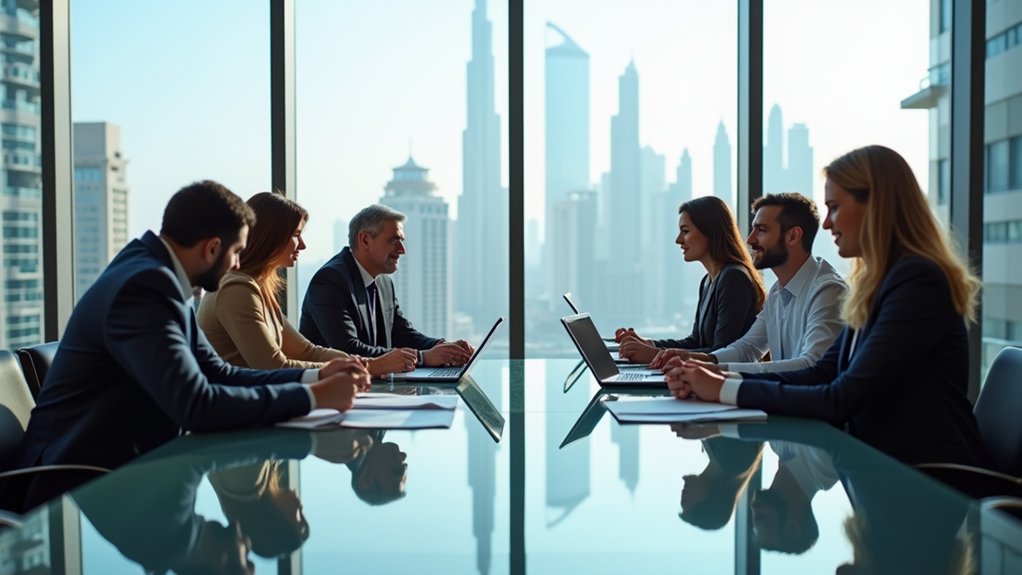 foreign investors trading license