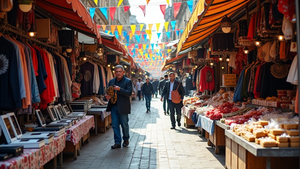 general trading business activities