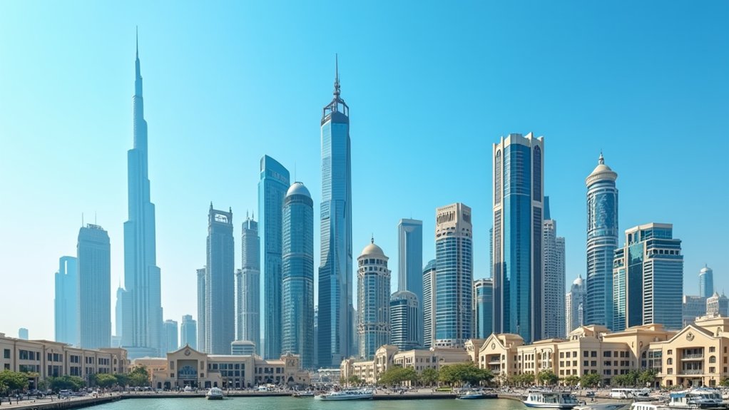 industries expanding to uae