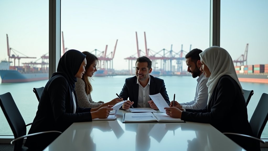 jafza offshore trade restrictions