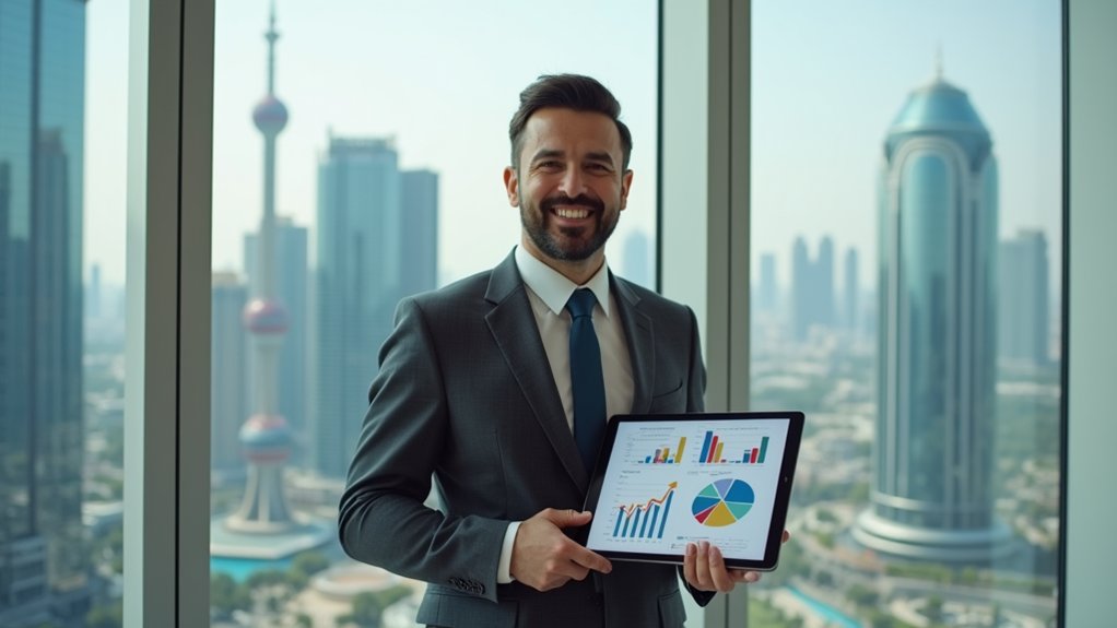 key traits of consultants