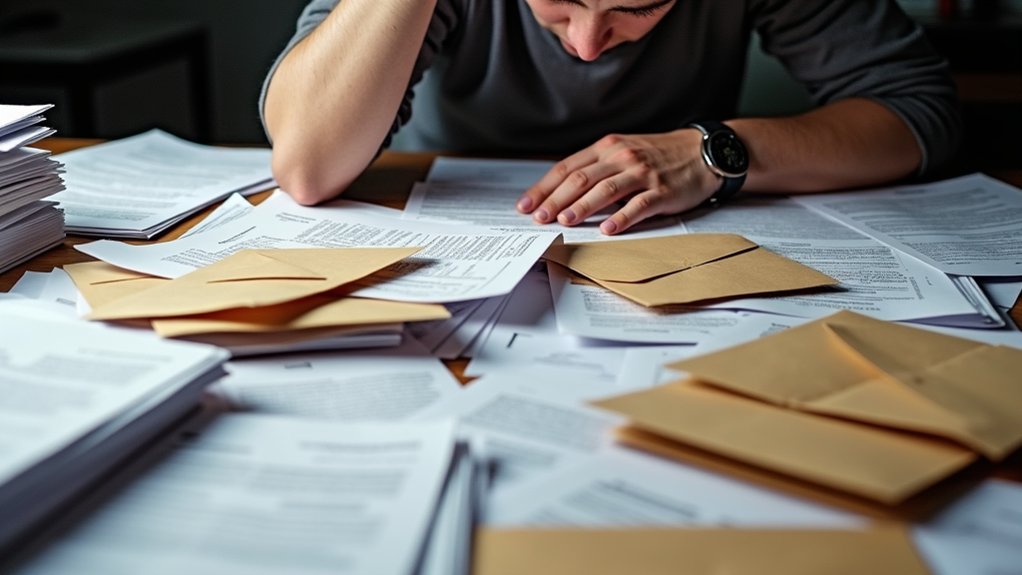 license application process errors