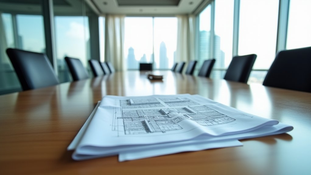 office lease legal requirements