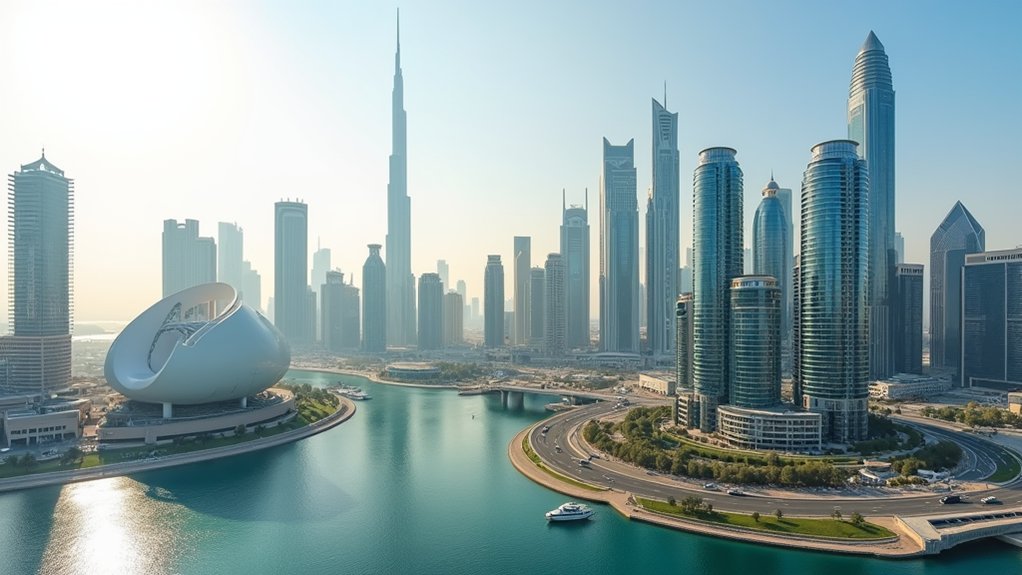 office space options dubai
