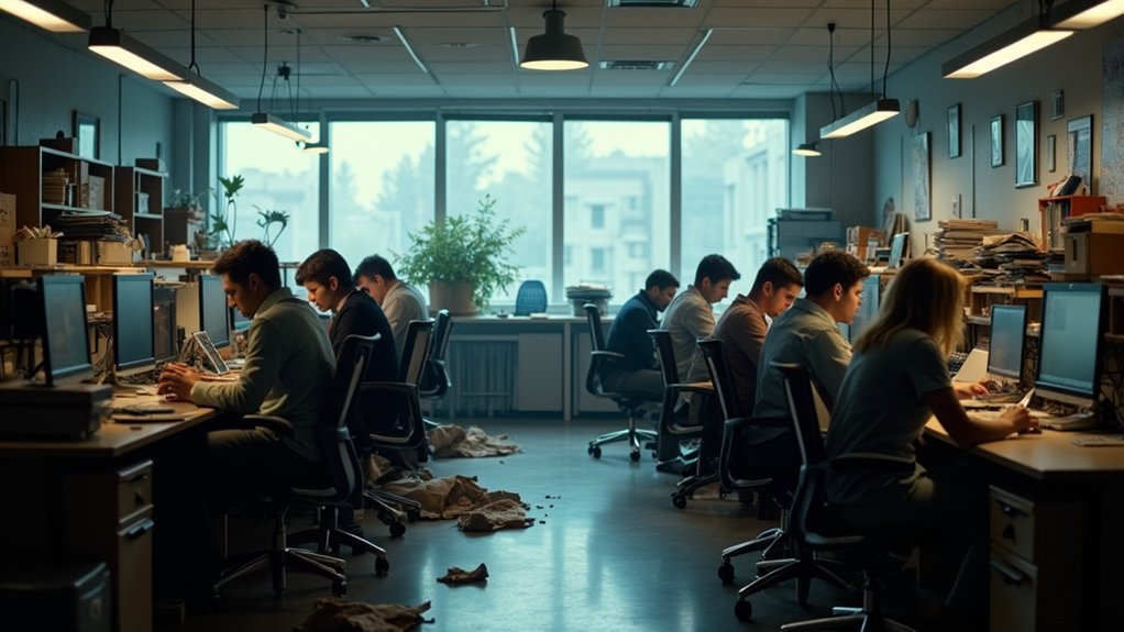 office space selection pitfalls