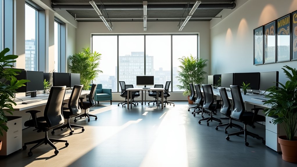 office space upgrade strategies
