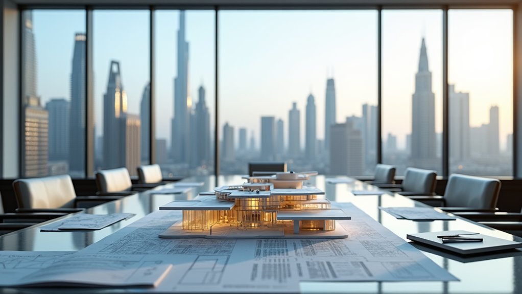 offshore company real estate ownership
