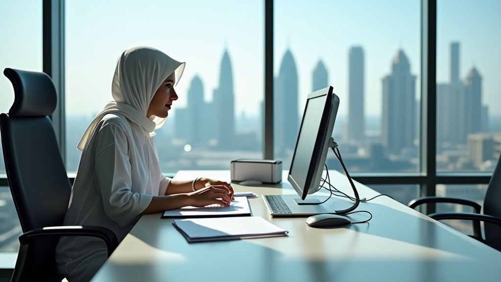 register property dubai land