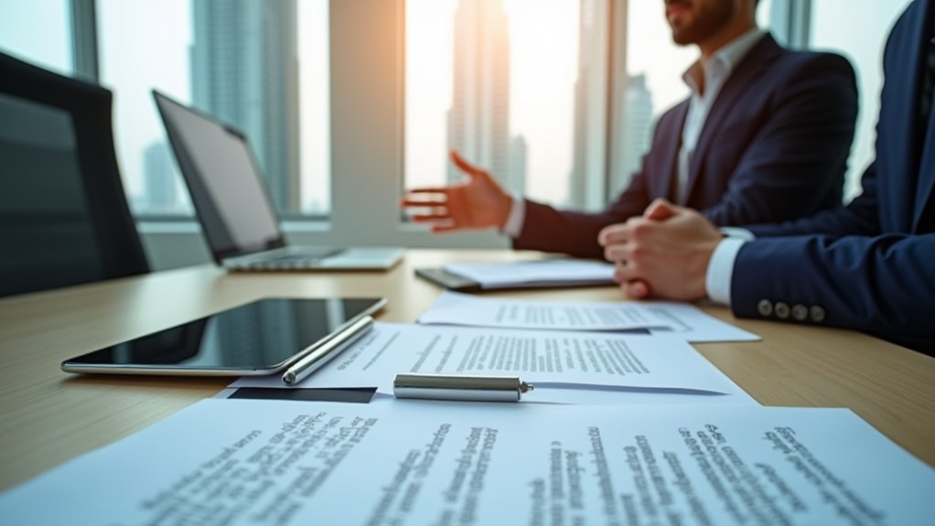 registering commercial leases ejari