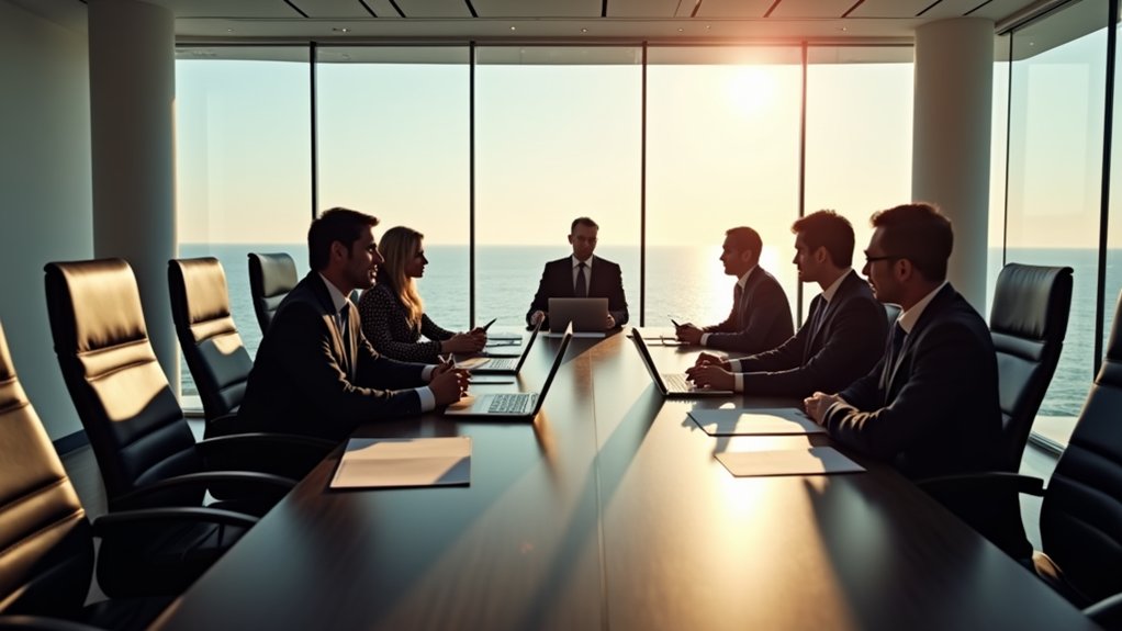 tax consultation for offshore companies