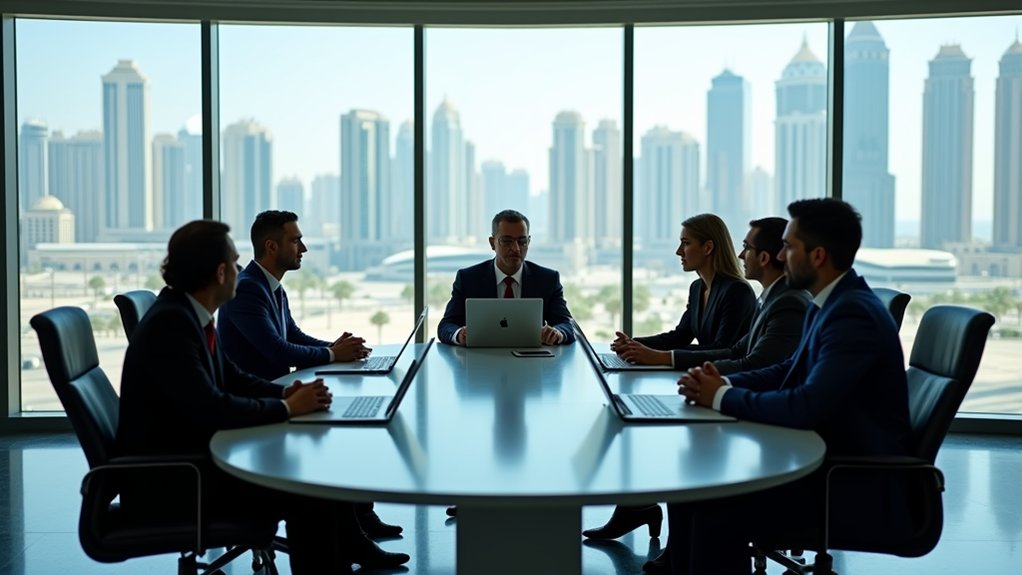 uae companies banking accessibility